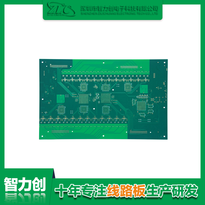 1601261985412906.png 十层通信 PCB 板运用 5G 信号基站转换模块.png
